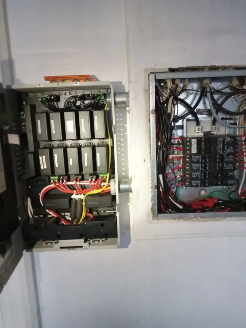 Electrical panel upgrade completed for Electrical Repair Services in Spring Lake